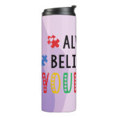 自信じ身で タンブラー (回転左)