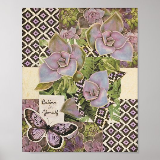 自信じ身で ポスター (正面)