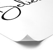 自信じ身で ポスター (角)