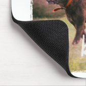 自信じ身で マウスパッド (コーナー)