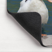 自信じ身で マウスパッド (コーナー)