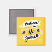 自信じ身で マグネット (正面/裏面)