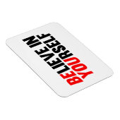 自信じ身で マグネット (右側)