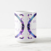 自信じ身で モーフィングマグカップ (中央)