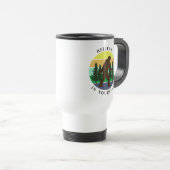 自信じ身で |ヴィンテージサンセットビッグフット トラベルマグ (正面右)