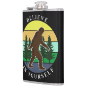 自信じ身で |ヴィンテージサンセットビッグフット フラスク (左)