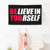 自信じ身で 横断幕 (インサイチュ)