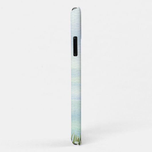 自信じ身で Case-Mate iPhoneケース (裏面/右)