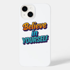 自信じ身で Case-Mate iPhone 14ケース