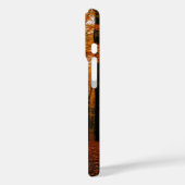 自信じ身で Case-Mate iPhoneケース (裏面 / 左)