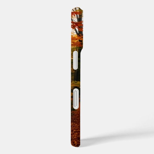 自信じ身で Case-Mate iPhoneケース (裏面 / 右)