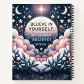 自信じ身と世界の意志 ノートブック (裏面)