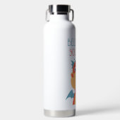 自信じ身のドラゴン ウォーターボトル (正面)