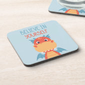 自信じ身のドラゴン コースター (左側)