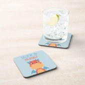 自信じ身のドラゴン コースター (右側)