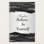 自信じ身のプランナー プランナー手帳 (正面)