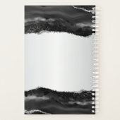 自信じ身のプランナー プランナー手帳 (裏面)