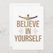 自信じ身の引用文 シーズンカード (正面/裏面)