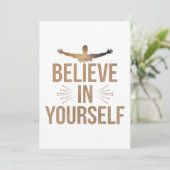 自信じ身の引用文 シーズンカード (スタンド正面)