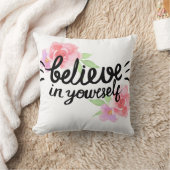 自信じ身の装飾枕 クッション (ブランケット)