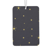 自信じ身 カーエアーフレッシュナー (裏面)