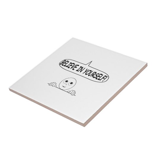 自信じ身 タイル (側面)