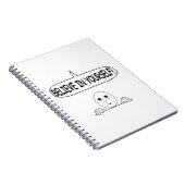 自信じ身 ノートブック (右側)