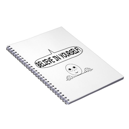 自信じ身 ノートブック (右側)