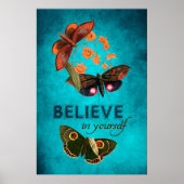 自信じ身 ポスター (正面)