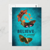 自信じ身 ポストカード (正面/裏面)