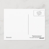 自信じ身 ポストカード (裏面)