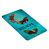 自信じ身 マグネット (右側)