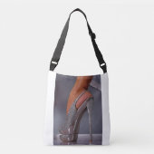 自信とスタイルをアップ!クロスボディバッグ クロスボディバッグ (正面)