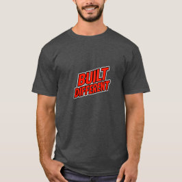 自信に満ちたストリートウェアスタイルのためのTシャツ Tシャツ