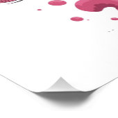 自信に満ちた女性のカーボーイ ポスター (コーナー)