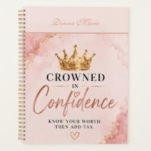 自信に満ちた女王 Crowned In Confidence インスピレーション 