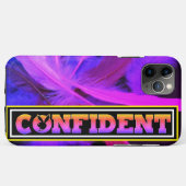 自信のある Case-Mate iPhoneケース (裏面(横))