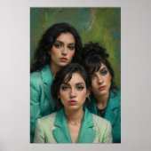 自信の糸 ポスター (正面)