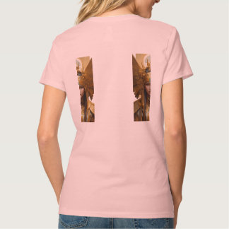 "自信はあなたに似合う" Tシャツ