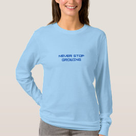 自信はあなたに似合う Tシャツ
