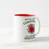 自信は…自信液 ツートーンマグカップ (正面右)