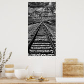 自信を持って夢の方向に進む – ポスター (キッチン)