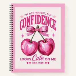 自信を持って、オリジナルのスパイラルノートでスタイル良く書き留めよう!✨ 学校での使用はもちろん、ジ ノートブック