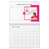 自信カレンダーのシフト2022 - 12か月 カレンダー (1月 2026)