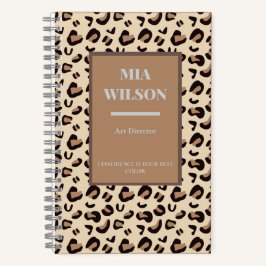 自信注はっきりした：女性のはっきりしたアイディア ノートブック