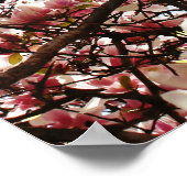 自信静かは大音量 ポスター (角)