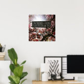 自信静かは大音量 ポスター (ホームオフィス)