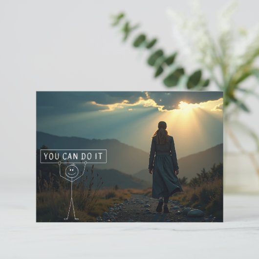 自信 (スタンド正面)