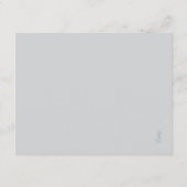 自信 エンクロージャーカード (裏面)