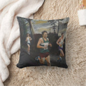 自信 クッション (ブランケット)